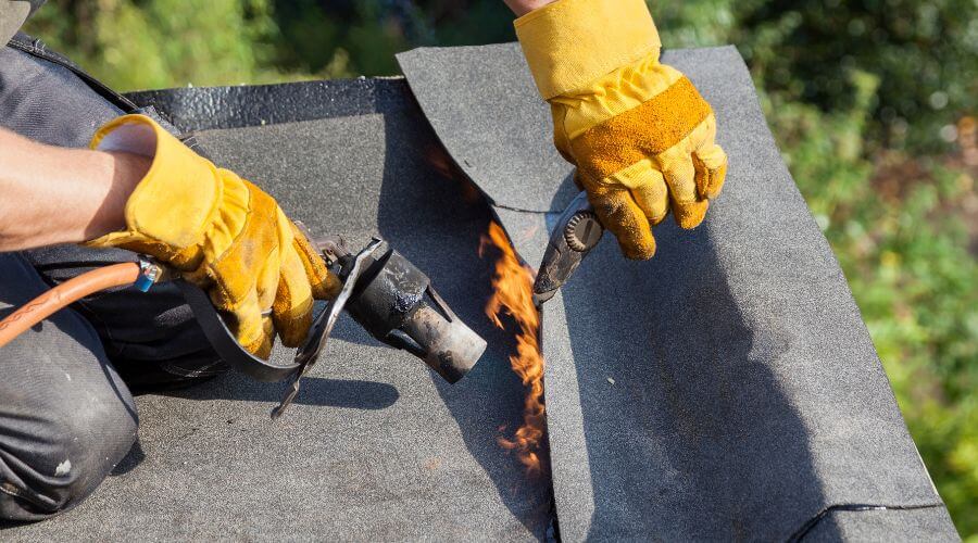 Expert top industrial roofings services in Tiffin, IA